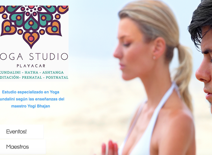 Yoga Studio Playacar