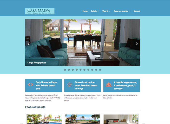 Casa Maeva