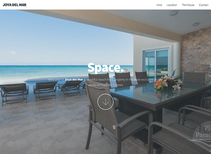 Beach Vacation Rental