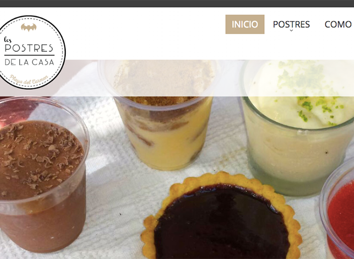 Los Postres de la Casa