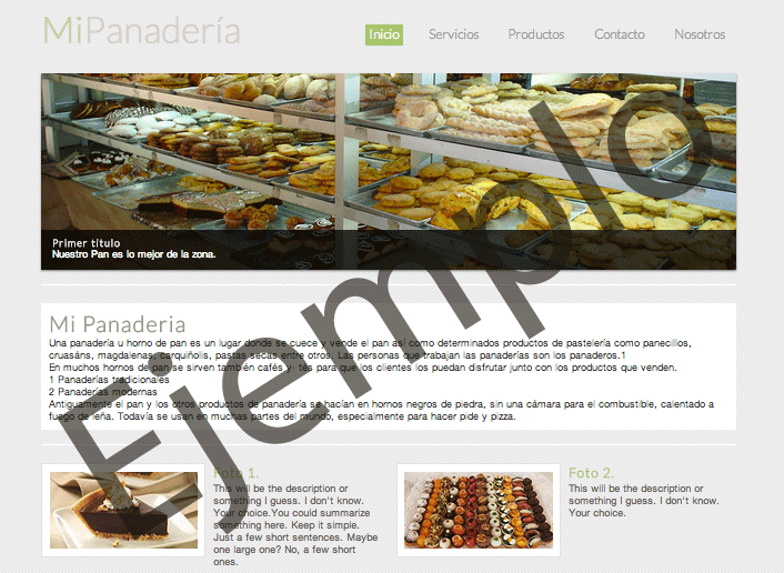 Mipanaderia
