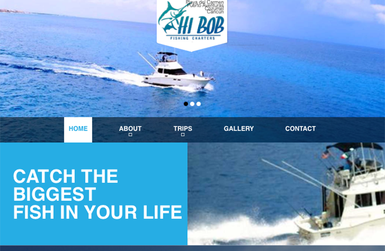 HiBob Fishing Charters